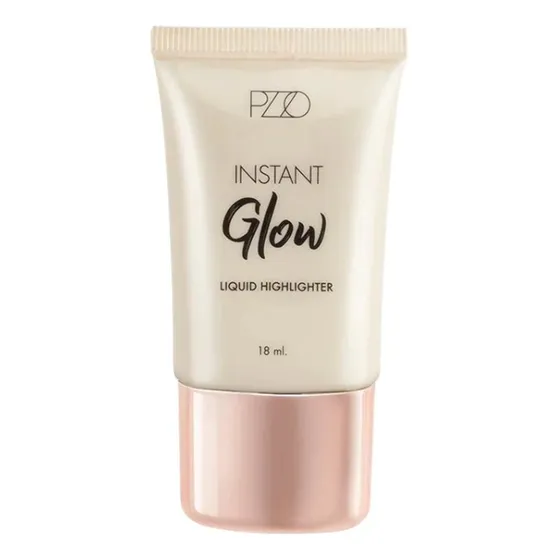 Petrizzio Iluminador Líquido Instant Glow Highlighter 18 Ml