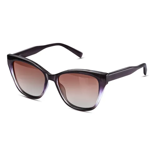 Óculos de Sol Ray-Ban Meta Wayfarer RW4006 Cor Preto