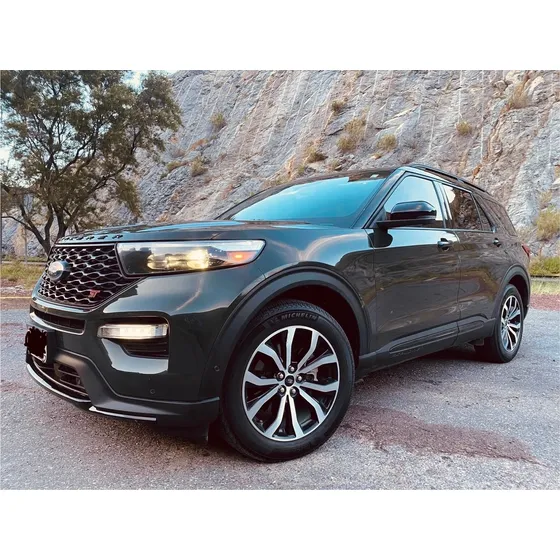 Ford Explorer 3.5l V6 St
