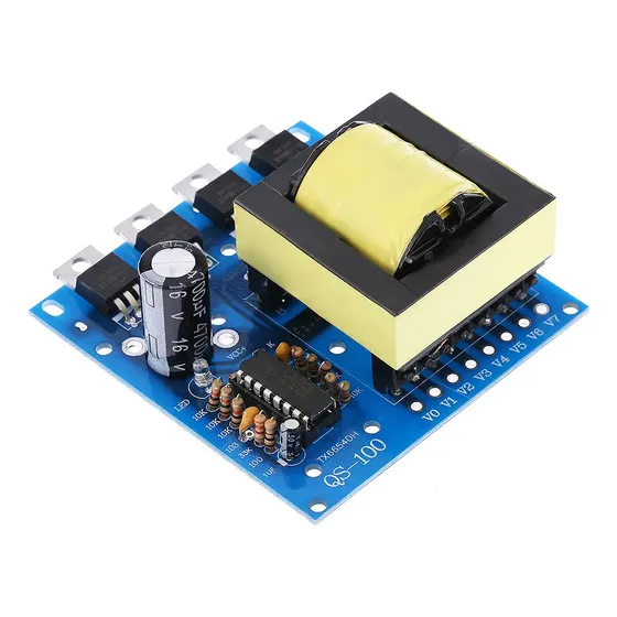 Placa Inversora Transformer Inversor Converter 500w