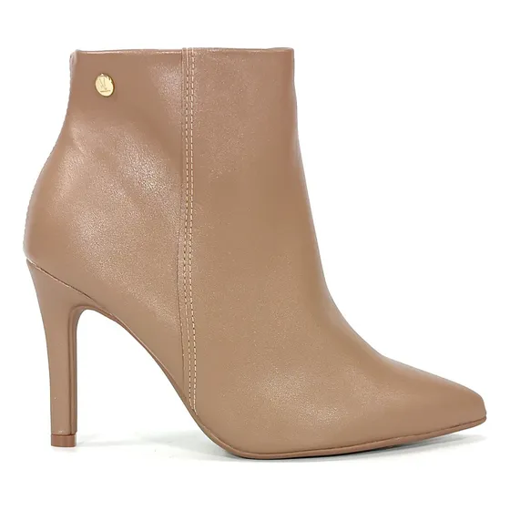 Botas Botinetas Vizzano Dama Comodas Taco 9.5 Cm 3049 Rimini