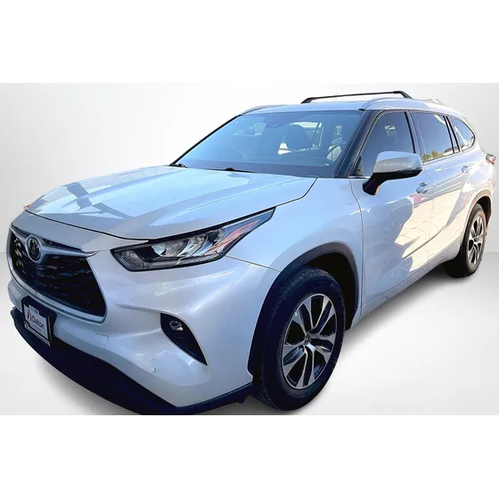 Toyota Highlander 5 Pts. Xle, Ta, Climatronic, Gps, Ra-18