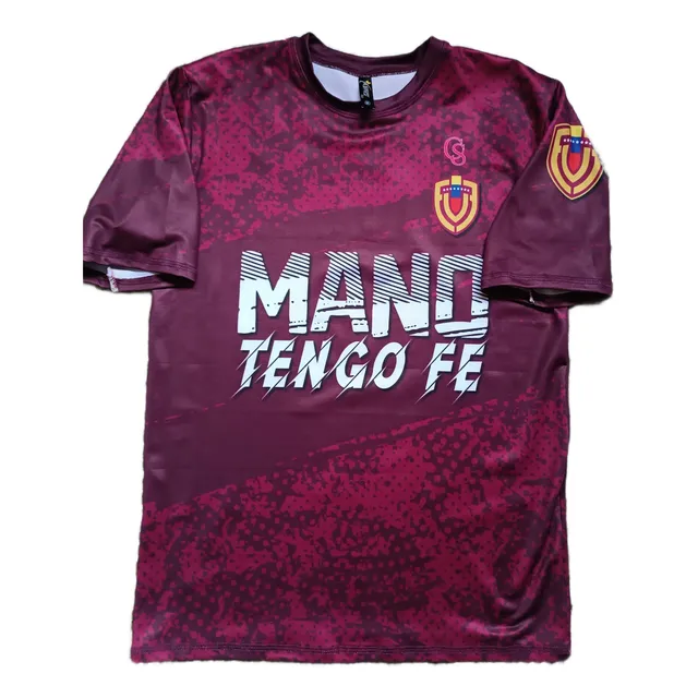 Camiseta Edición Especial Venezuela 10 Eliminatorias 2024