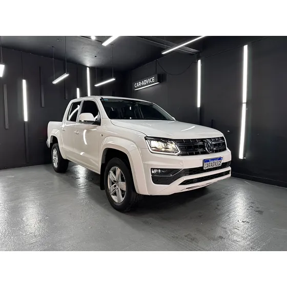 Volkswagen Amarok 2.0 Td 180hp 4x4 Dc Highline At L17