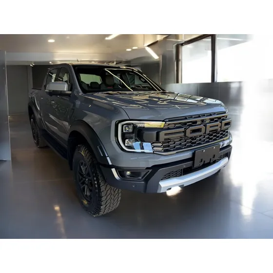 Ford Ranger 3.0 V6 Turbo Gasolina Raptor 4x4 Automático