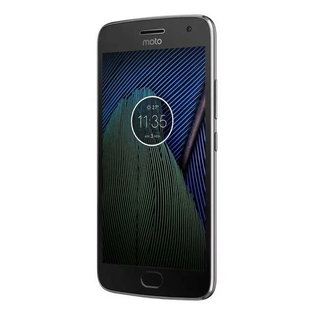 Moto G5 Plus 32 GB cinza-lunar 2 GB RAM - Excelente (Recondicionado)