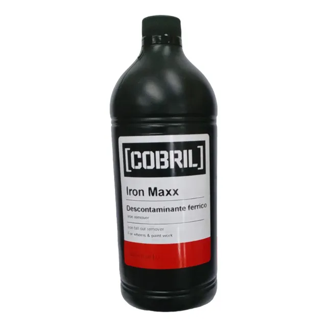 Descontaminante Ferrico Para Llantas 1lts Cobril  U R U 
