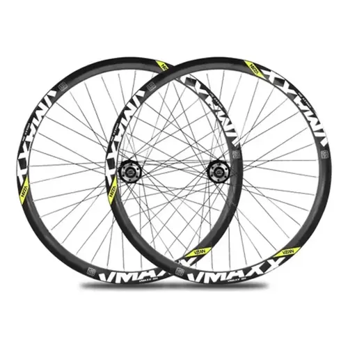 Roda Mavic Crossmax Sls 29 Boost (2021) Sram Xd - Par Cor Preto