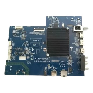 Placa Sinal Principal Tv Ptv50f60sn Juc7.820.00202029 Placa Sinal Principal Tv Ptv50f60sn Juc7.820.00202029