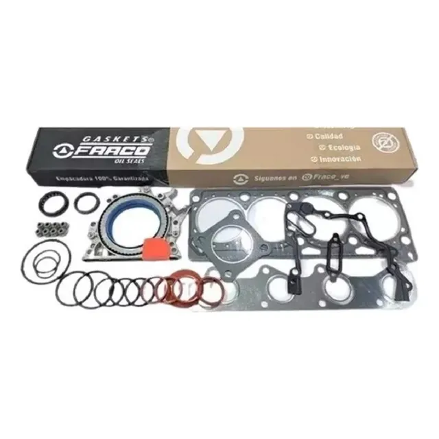 Juego Empacadura Volkswagen Fox Cross Space Motor 1.6