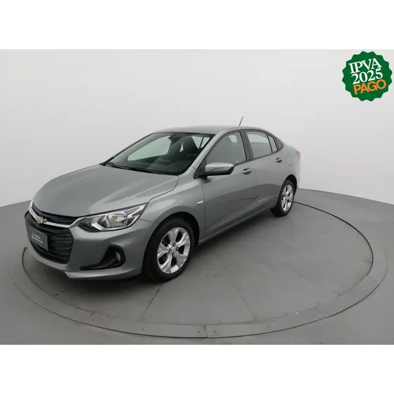 Chevrolet Onix 1.0 Turbo Flex Ltz Automático