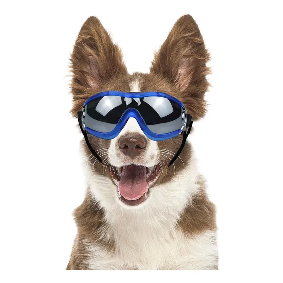 Gafas De Sol Uv Para Perros Cortaviento Y Impermeables