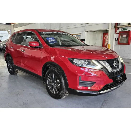 Nissan X-trail 2.5 Sense 2 Row Cvt