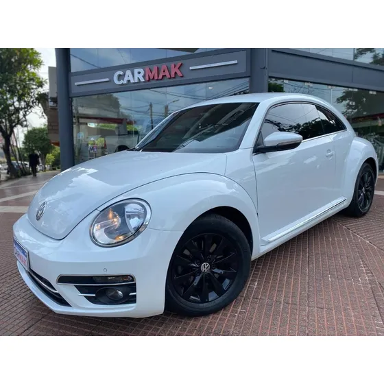 Volkswagen The Beetle 1.4 Tsi Design