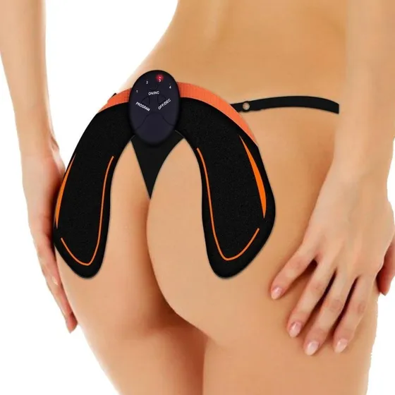 Masajeador Levanta Gluteo Electrico Realza Y Tonifica 