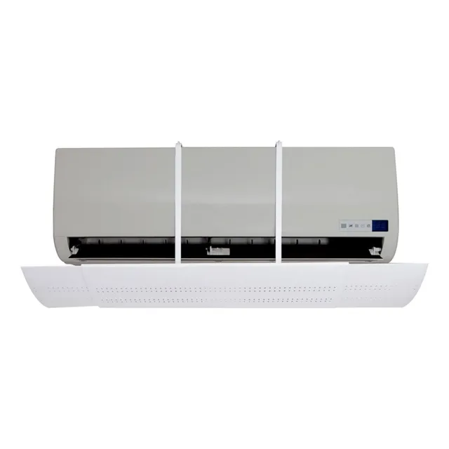 Defletor Ar Condicionado Split Tamanho Ajustável 70 A 110 Cm