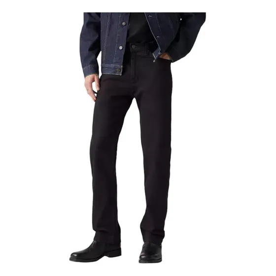 Jeans Hombre Lvm 505 Regular Negro Levis
