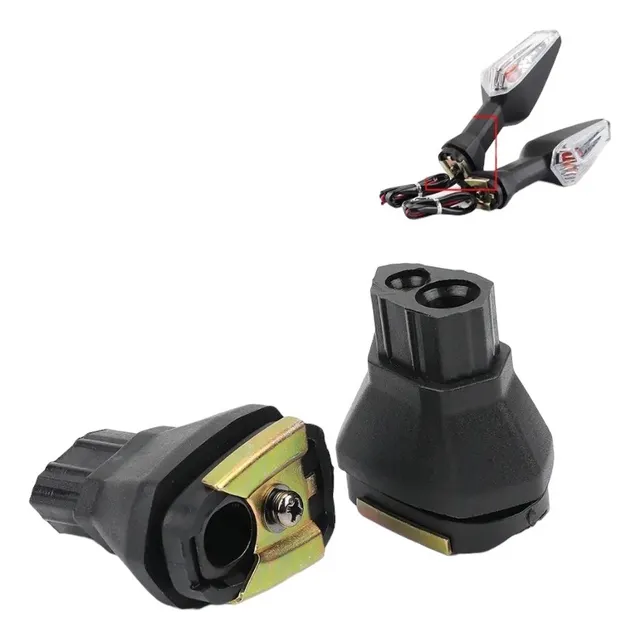 Base O Cuello De Direccional Para Kawasaki Versys X 300