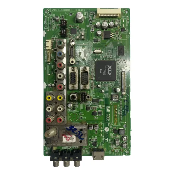 Placa Principal Lg 32lh20r 42lh20r 47lh20r Eax56856906