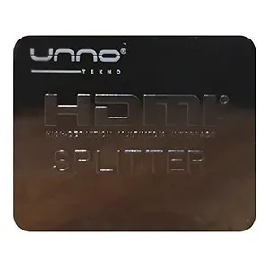 Splitter Hdmi 2 Puertos 1 Entrada 2 Salidas 4k Diginet