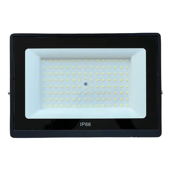 Refletor Led Holofote 800w Ip66 Bivolt Luz Branco Frio