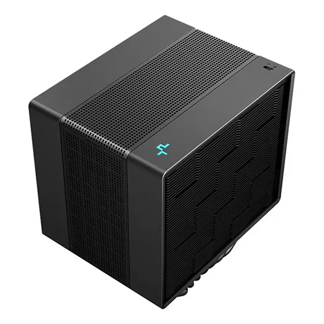 Disipador Deepcool Assassin 4s 140mm R-asn4s-bkgpmn-g Led Sin Rgb