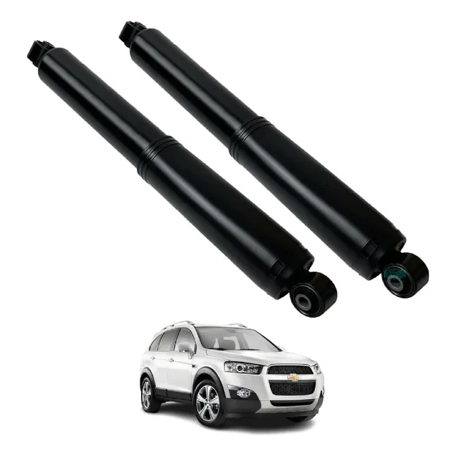 Kit Amortiguador Posterior Captiva 2.4 L (2010 - 2016) - Gm