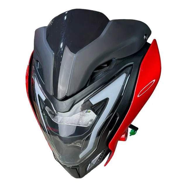 Faro Principal Completo Pulsar 200 Ns 160 Ns Led Full Led