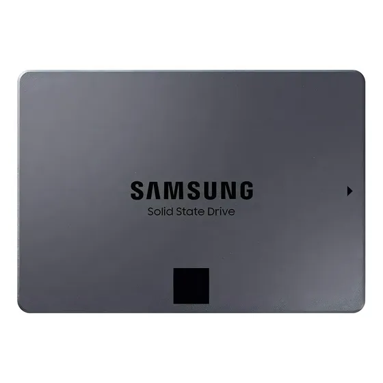Disco sólido interno Samsung 870 QVO MZ-77Q8T0B 8TB