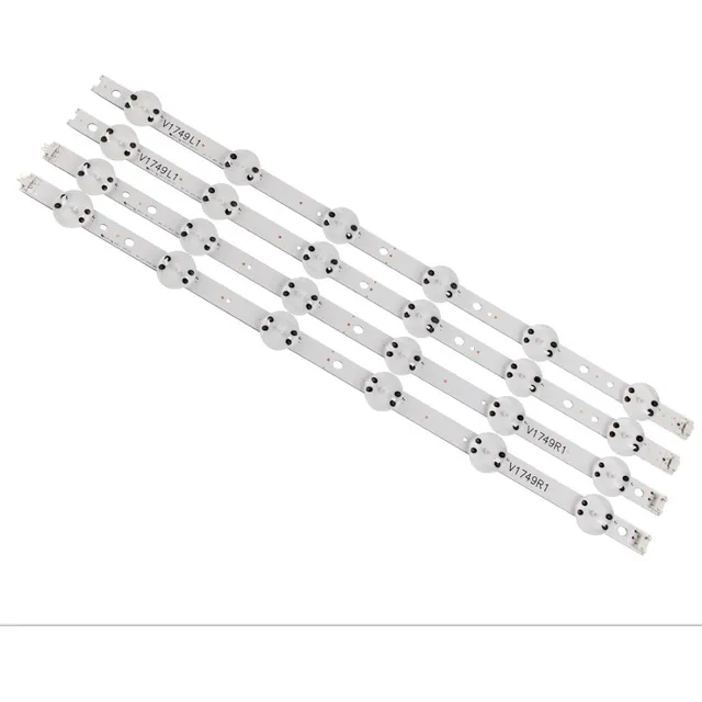 Barras Led O Tiras Led 49uj651t 49uj651  Kit Completo Nuevo