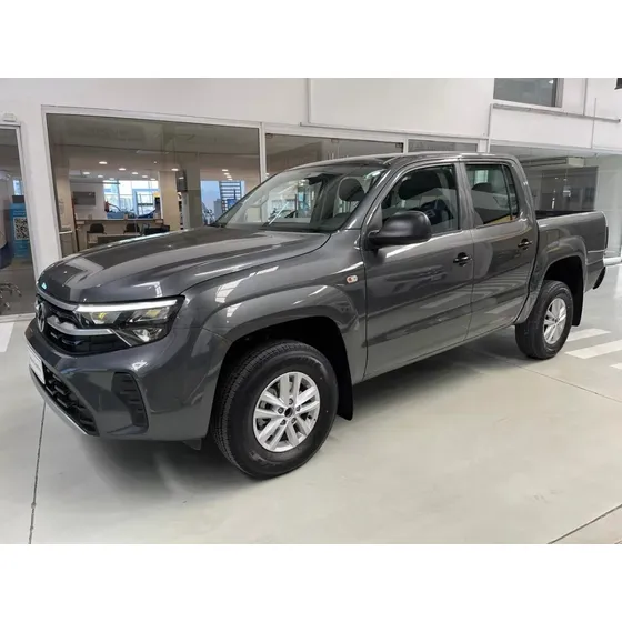 Volkswagen Amarok 2.0 Cd Tdi 140cv Trendline