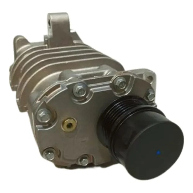 Supercharger Turbina Fiesta 1.0 2s6g-6f066-da Original Nova