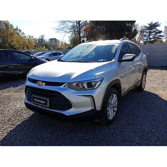 Chevrolet Tracker 1.2 Turbo Ltz At