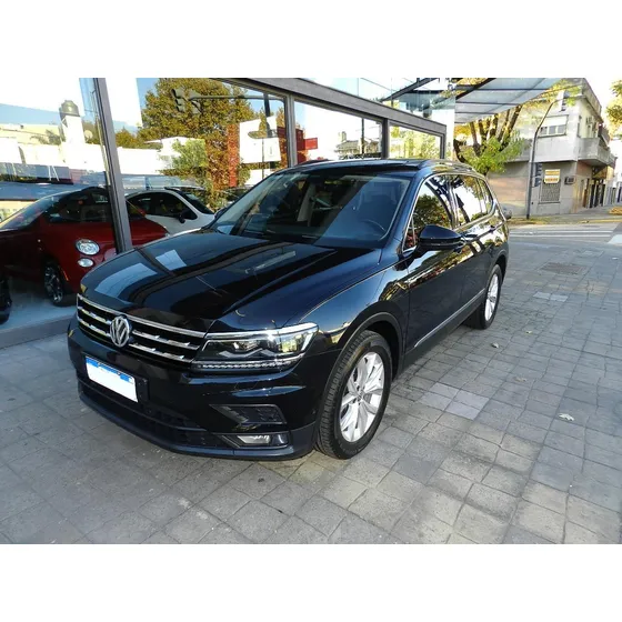 Volkswagen Tiguan Allspace 2.0 Tsi Comfortline Dsg