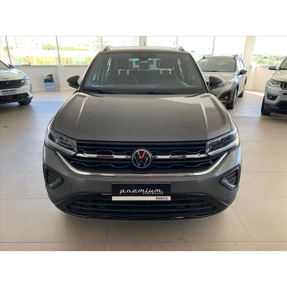 Volkswagen T-cross 1.4 250 Tsi Total Flex Highline Automático