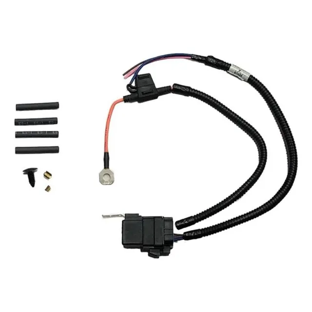 Kit Relay Bomba Gasolina Tipm Jeep Grand Cherokee 4g Mopar