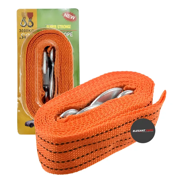 Faja De Remolque 3ton  Towing Rope