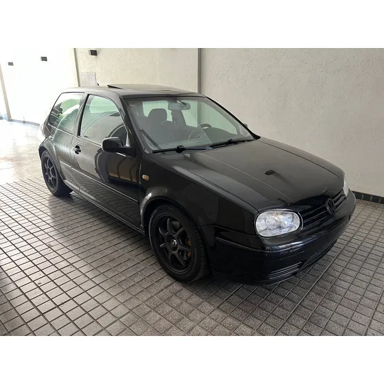 Volkswagen Golf 1.8 Turbo Gti