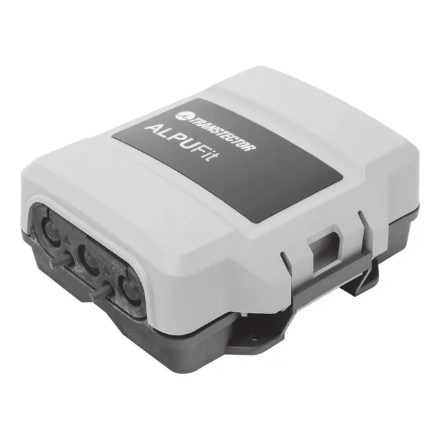 Protector Poe Rj45 Alpuf140 Para Enlaces Inalámbricos Y Cctv