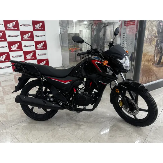 Honda Glh 150 Entrega Inmediata! (cb 125 Titán Xr)