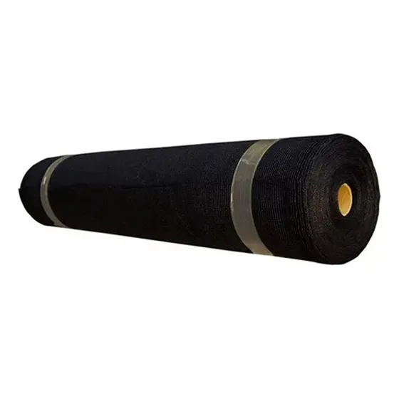 Malla Tejido Negra 90% Cobertura Uv Sombra Rollo 10x4mts
