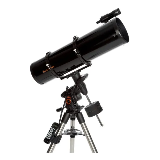 Telescópio Celestron Computadorizado Advanced Vx 8 Eq  Go-to