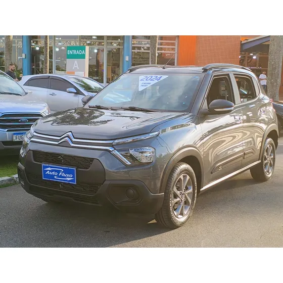 Citroën C3 Feel 1.0 Flex 6v 5p Mec.