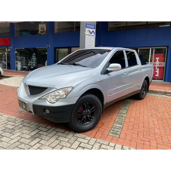Ssangyong Actyon Sports A200 S 4x4