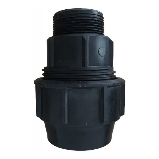 Conector Macho 1/2  X 3/4  Para Riego