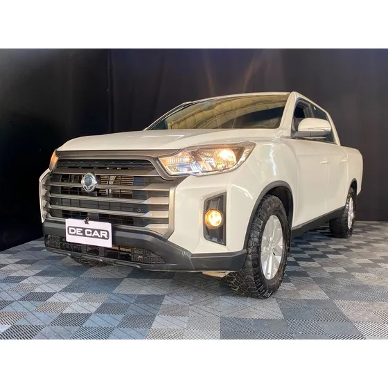 Ssangyong Grand Musso 4x4 2,2