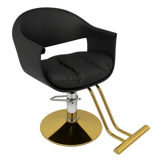 Silla Peluquería Barbería Salon De Belleza Spa