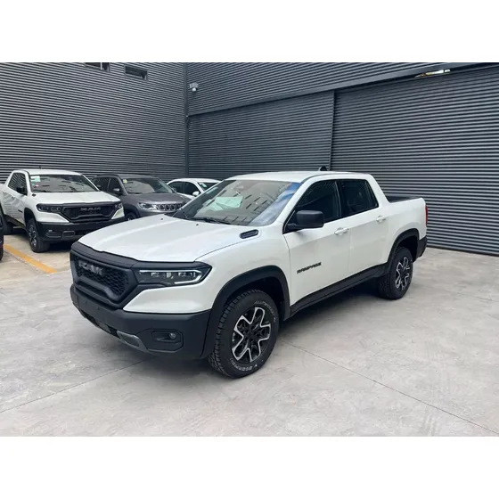 Ram Rampage 2.0 Rebel Gme At9 4x4