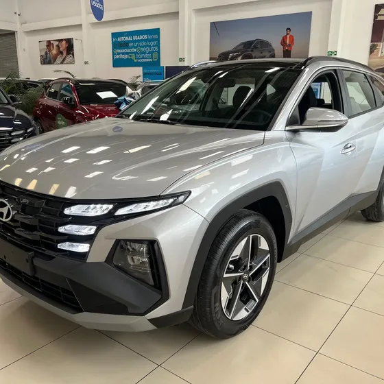 Hyundai Tucson Xl Hibrida 2027 1.6 Hev Premium 4x2 At