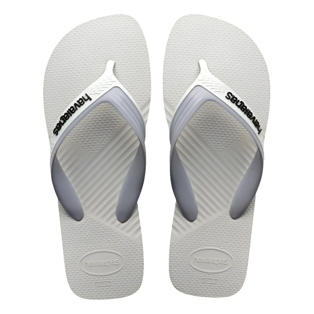 Chinelo Masculino Havaianas Casual Dual Tiras Largas Macio
